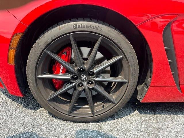 2025 Toyota GR86 Premium Auto (Natl)