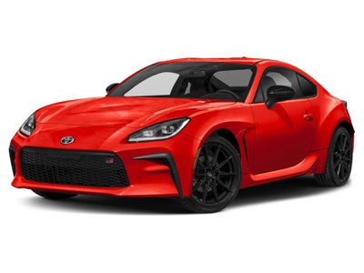 2025 Toyota GR86 Premium Auto (Natl)