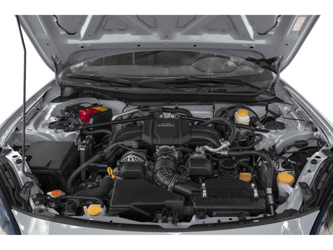 2025 Toyota GR86 Premium Auto (Natl)