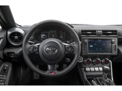 2025 Toyota GR86 Premium Auto (Natl)