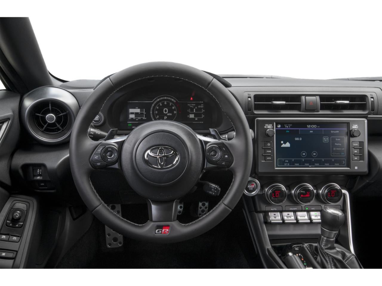 2025 Toyota GR86 Premium Auto (Natl)