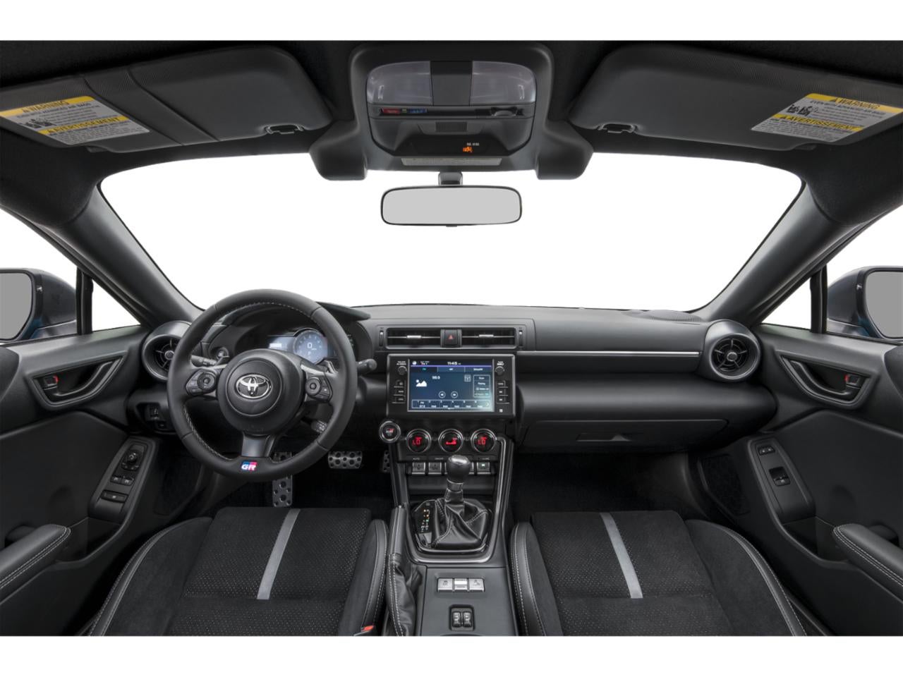 2025 Toyota GR86 Premium Auto (Natl)