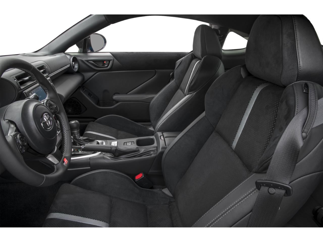 2025 Toyota GR86 Premium Auto (Natl)