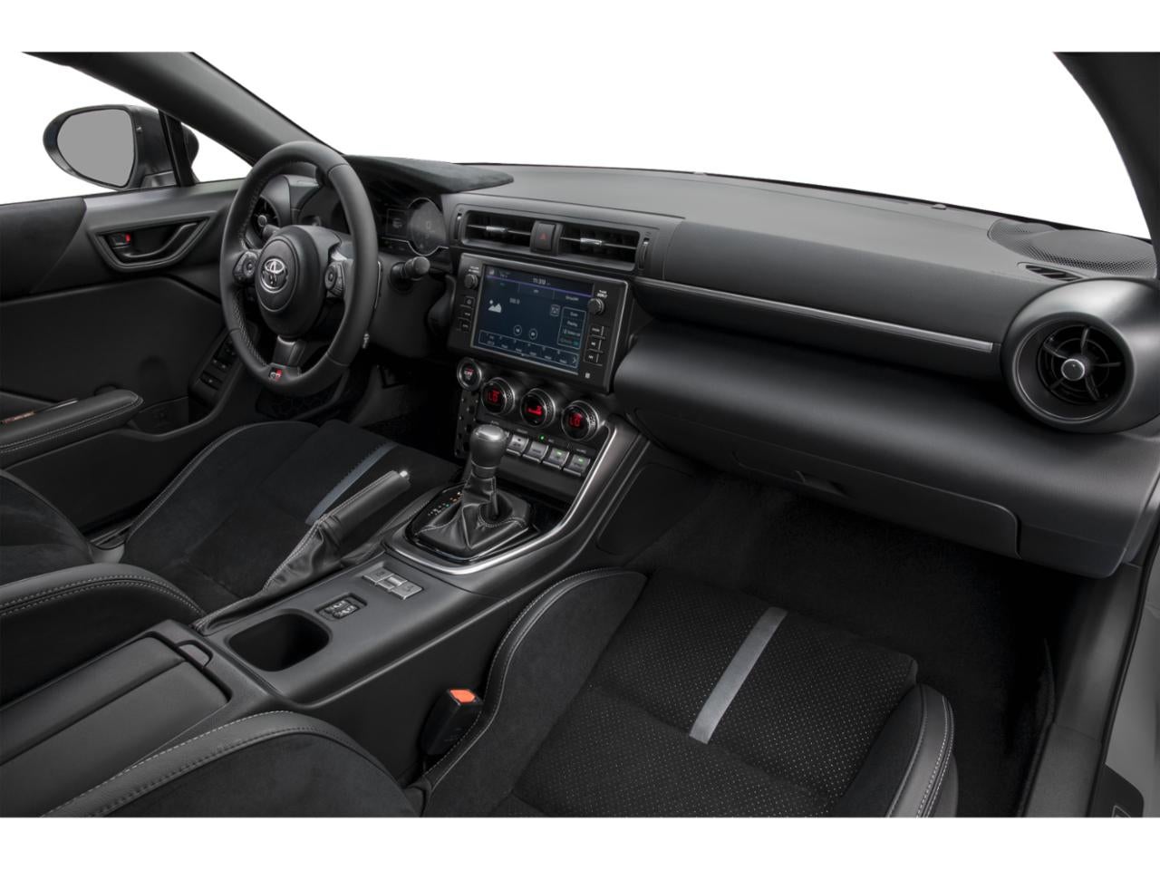2025 Toyota GR86 Premium Auto (Natl)