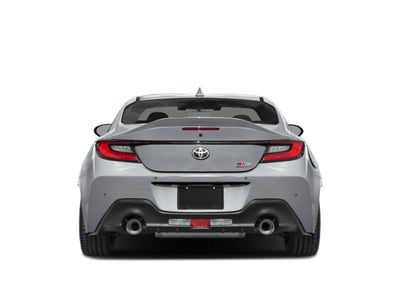 2025 Toyota GR86 Premium Auto (Natl)