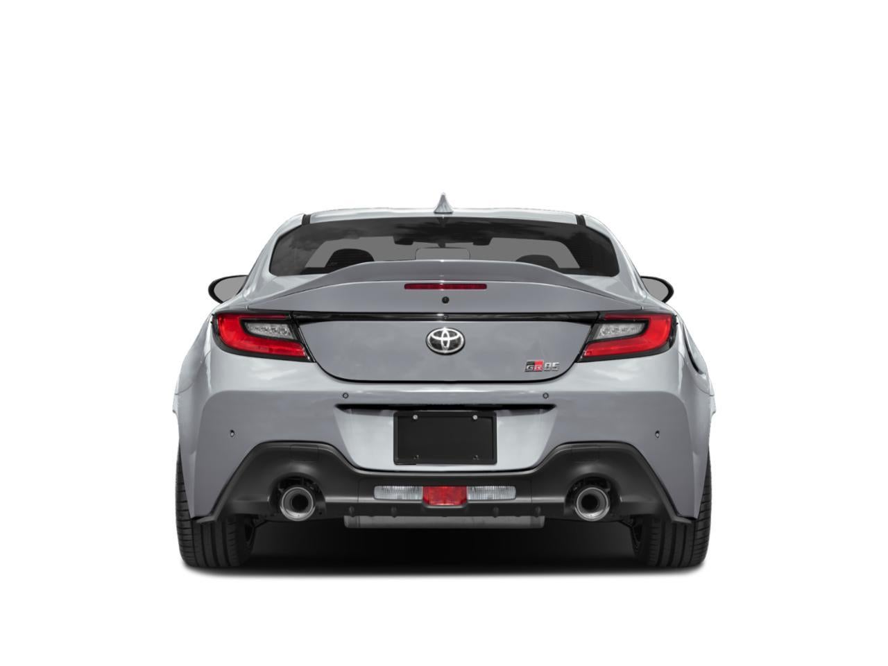 2025 Toyota GR86 Premium Auto (Natl)