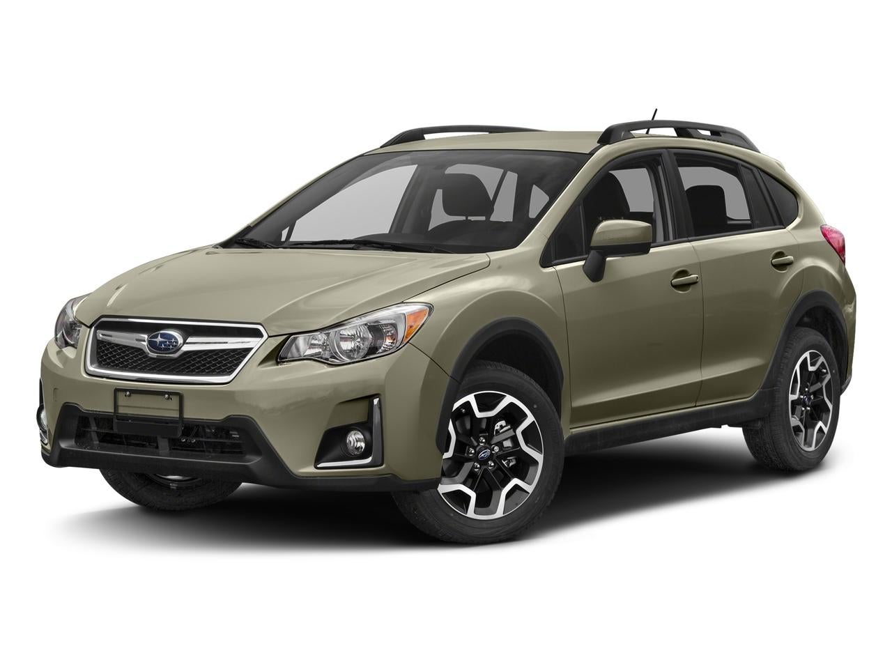 2016 Subaru Crosstrek 2.0i Premium CVT