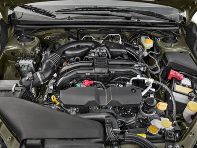 2016 Subaru Crosstrek 2.0i Premium CVT