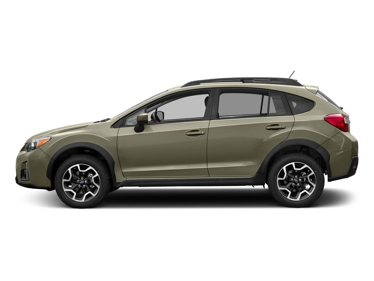 2016 Subaru Crosstrek 2.0i Premium CVT