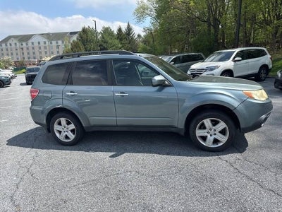 2010 Subaru Forester 2.5X Automatic with Premium/All-Weather Package