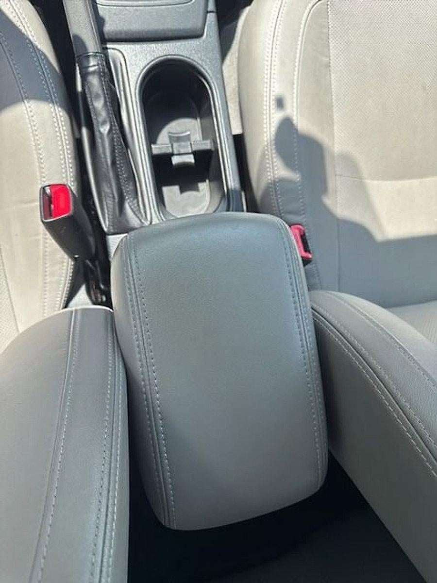 2018 Subaru Forester 2.5i Limited CVT