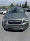 2018 Subaru Forester 2.5i Limited CVT