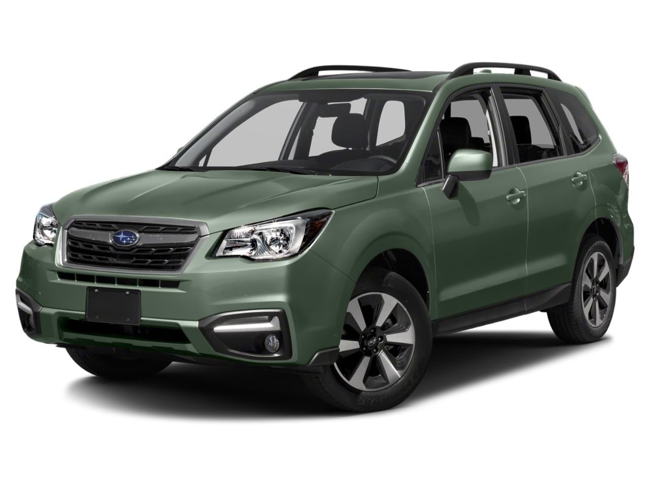 2018 Subaru Forester 2.5i Limited CVT