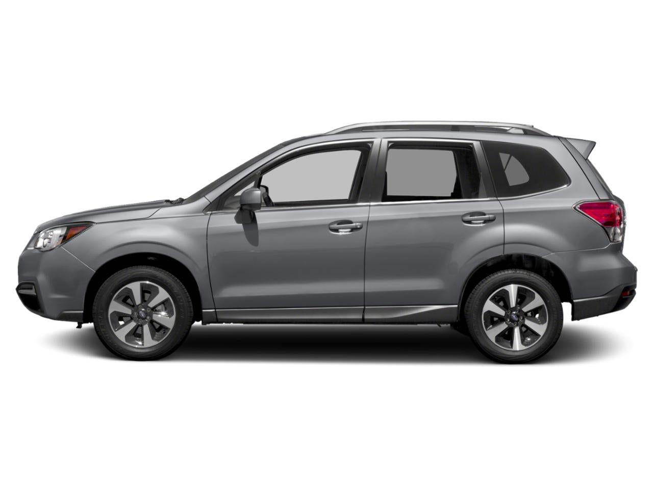 2018 Subaru Forester 2.5i Limited CVT