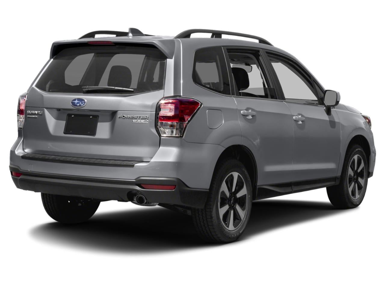 2018 Subaru Forester 2.5i Limited CVT