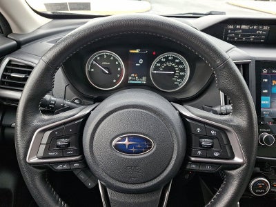 2021 Subaru Forester Limited CVT