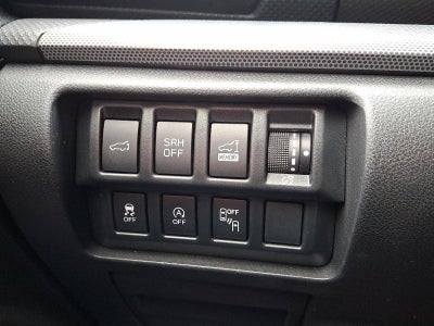 2021 Subaru Forester Limited CVT