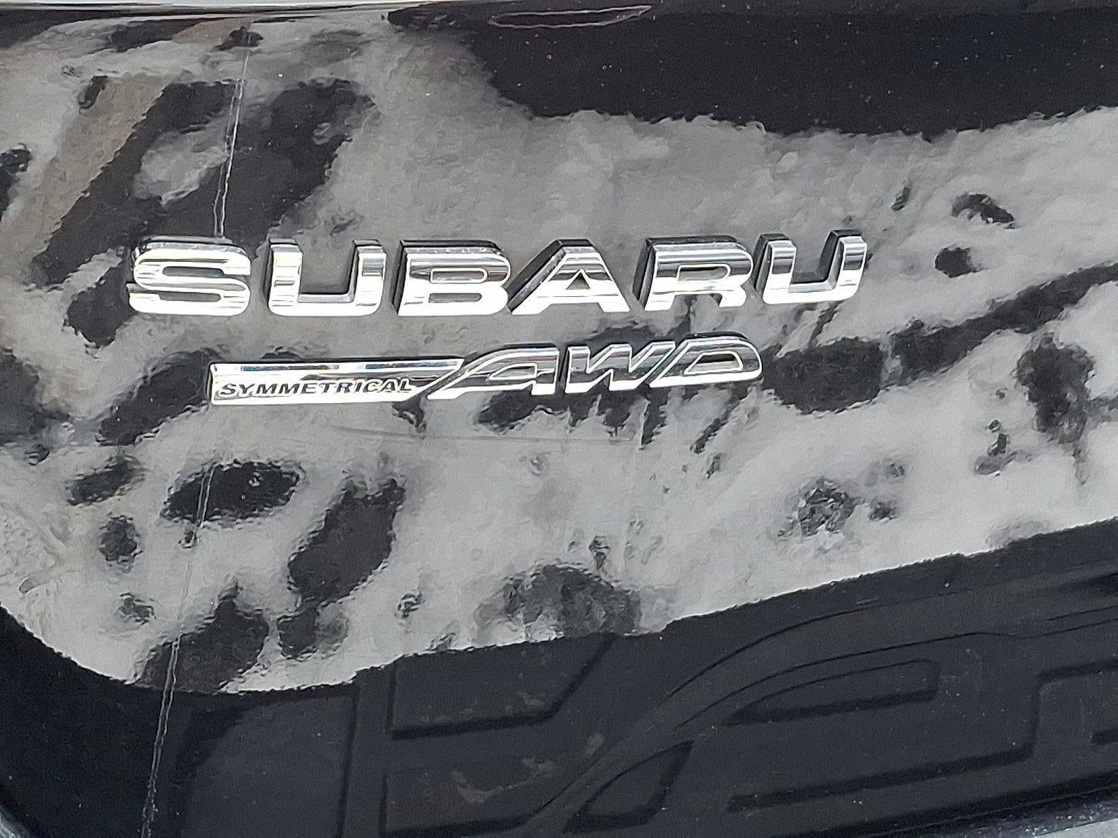 2021 Subaru Forester Limited CVT