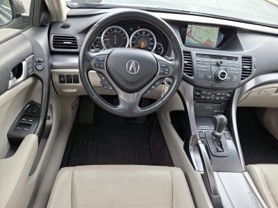 2014 Acura TSX Automatic with Technology Package