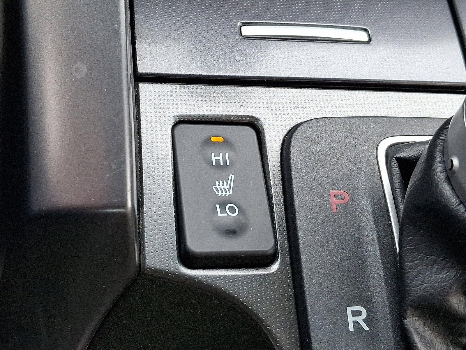 2014 Acura TSX Automatic with Technology Package