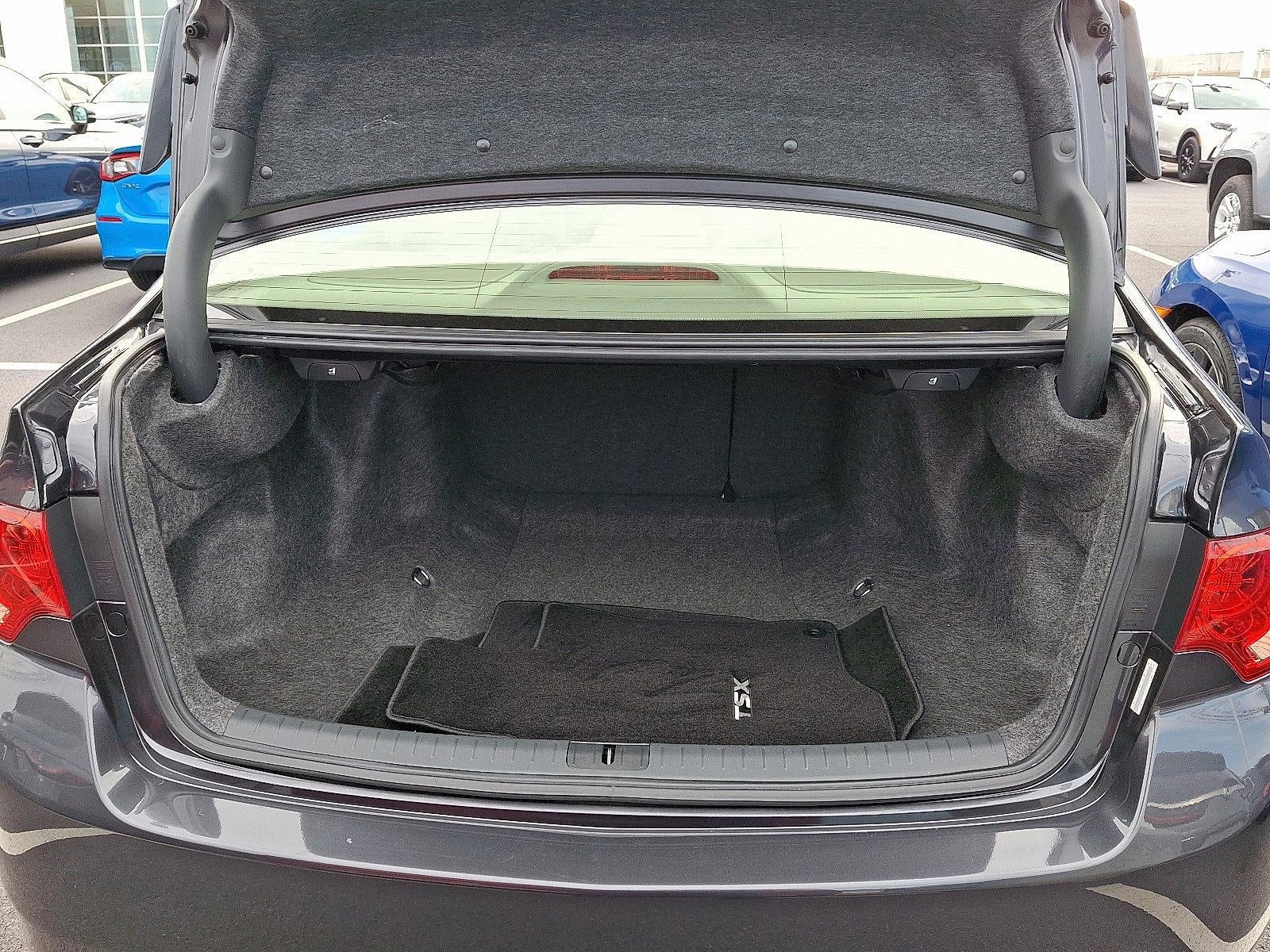 2014 Acura TSX Automatic with Technology Package