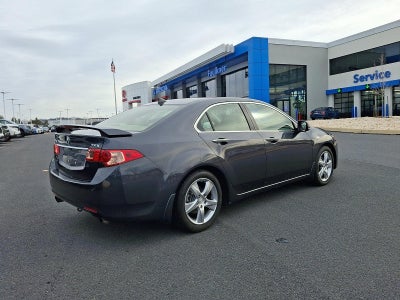 2014 Acura TSX Automatic with Technology Package
