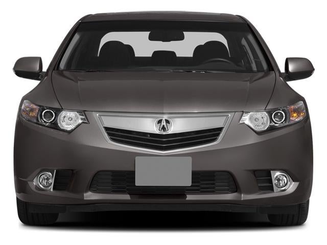 2014 Acura TSX Automatic with Technology Package