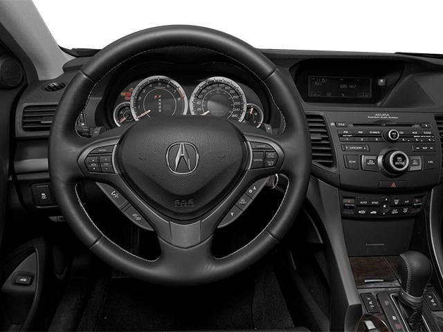 2014 Acura TSX Automatic with Technology Package