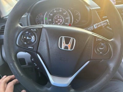 2012 Honda CR-V EX AWD