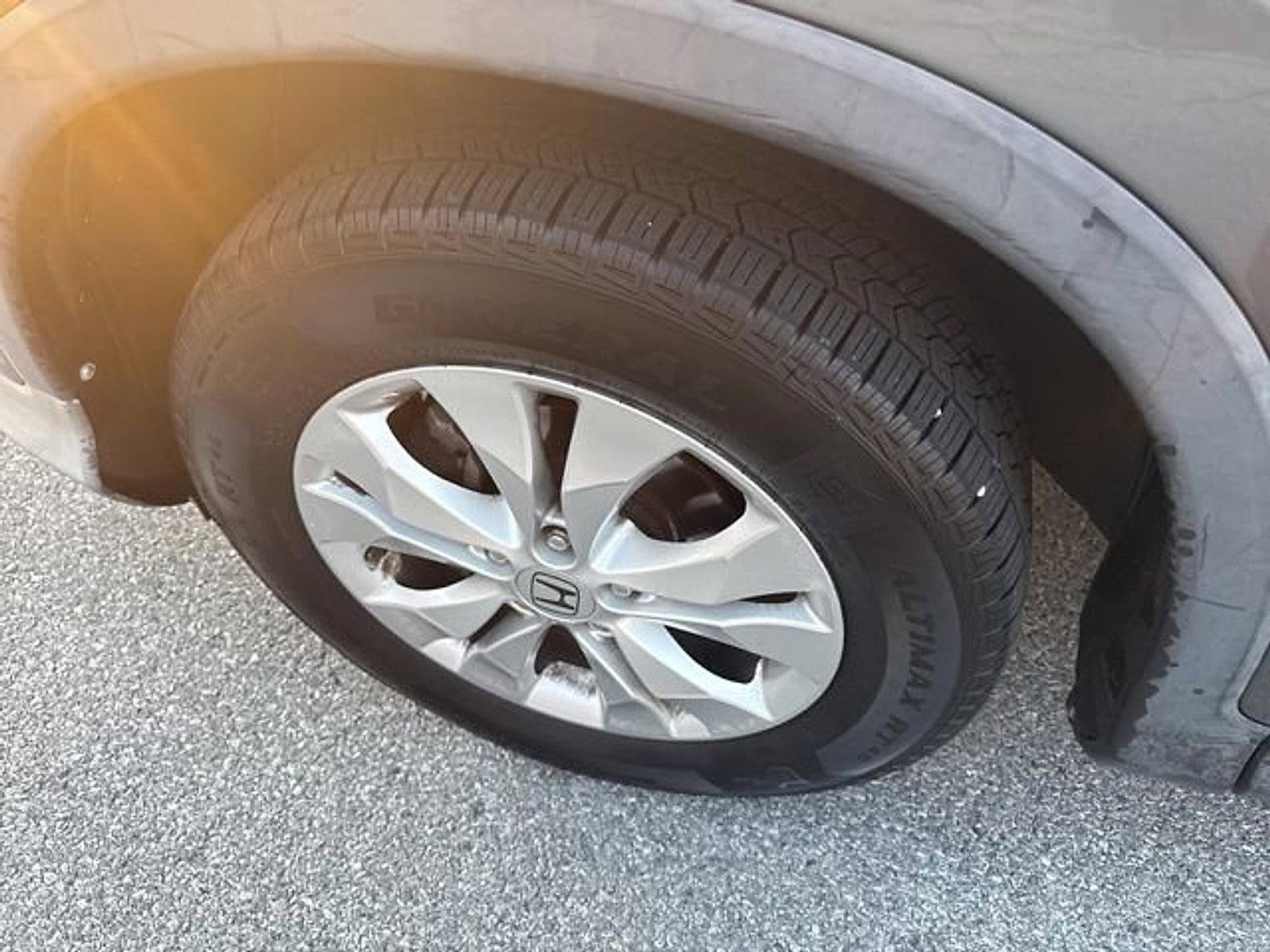 2012 Honda CR-V EX AWD