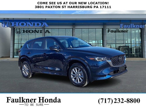 2025 Mazda Mazda CX-5 2.5 S Preferred Package AWD