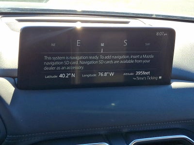 2025 Mazda Mazda CX-5 2.5 S Preferred Package AWD