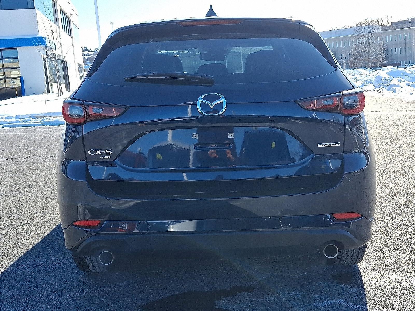2025 Mazda Mazda CX-5 2.5 S Preferred Package AWD