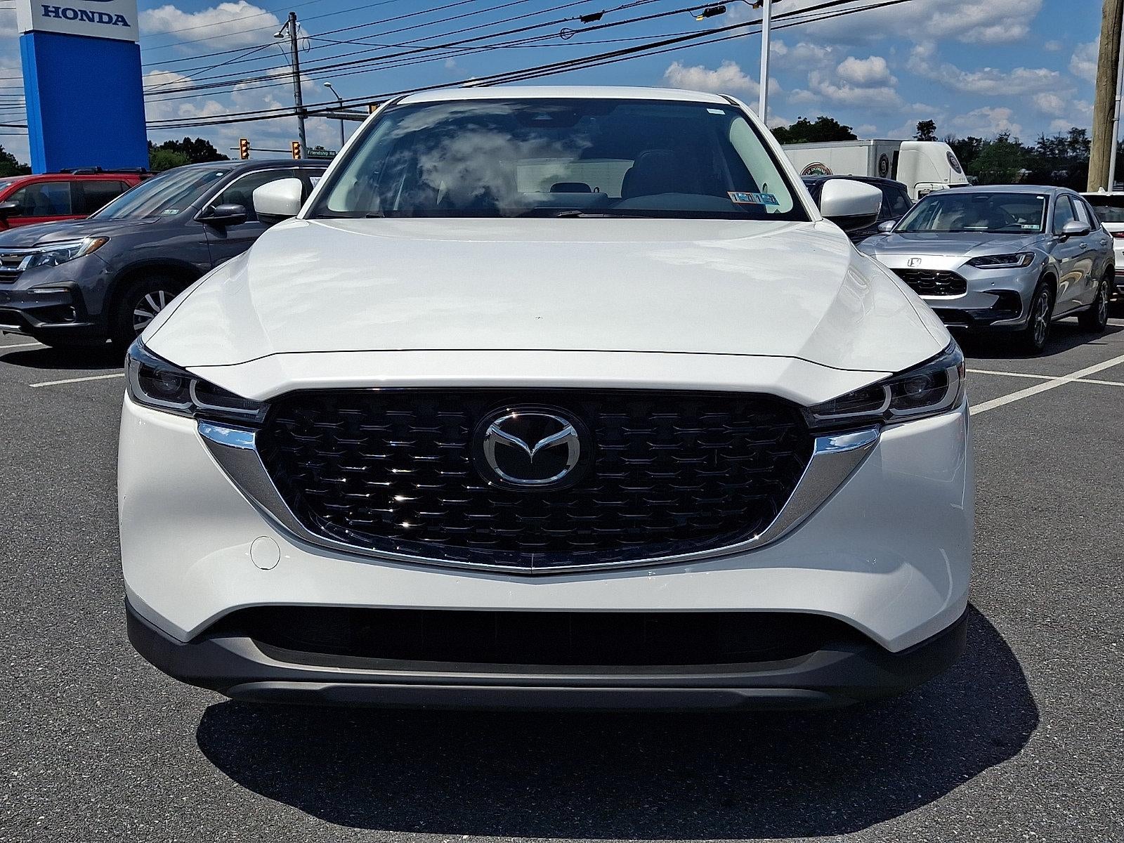 2023 Mazda Mazda CX-5 2.5 S Preferred Package AWD