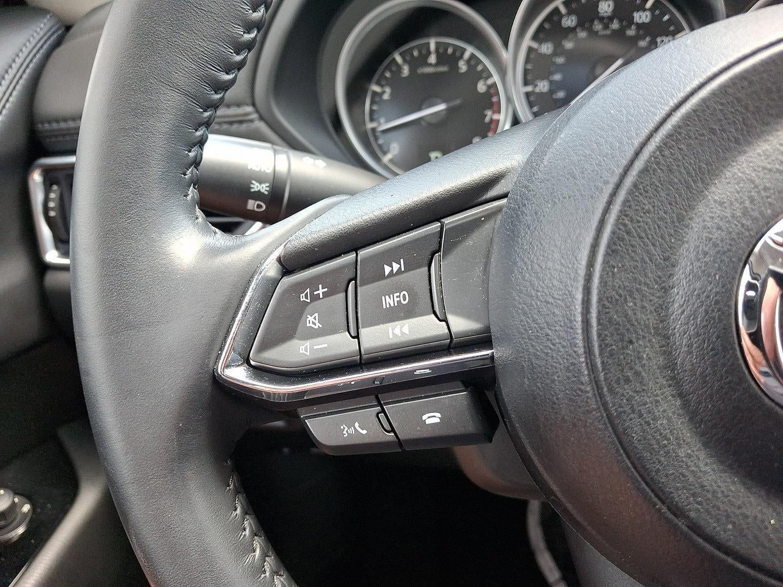 2023 Mazda Mazda CX-5 2.5 S Preferred Package AWD