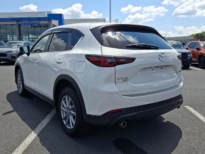 2023 Mazda Mazda CX-5 2.5 S Preferred Package AWD