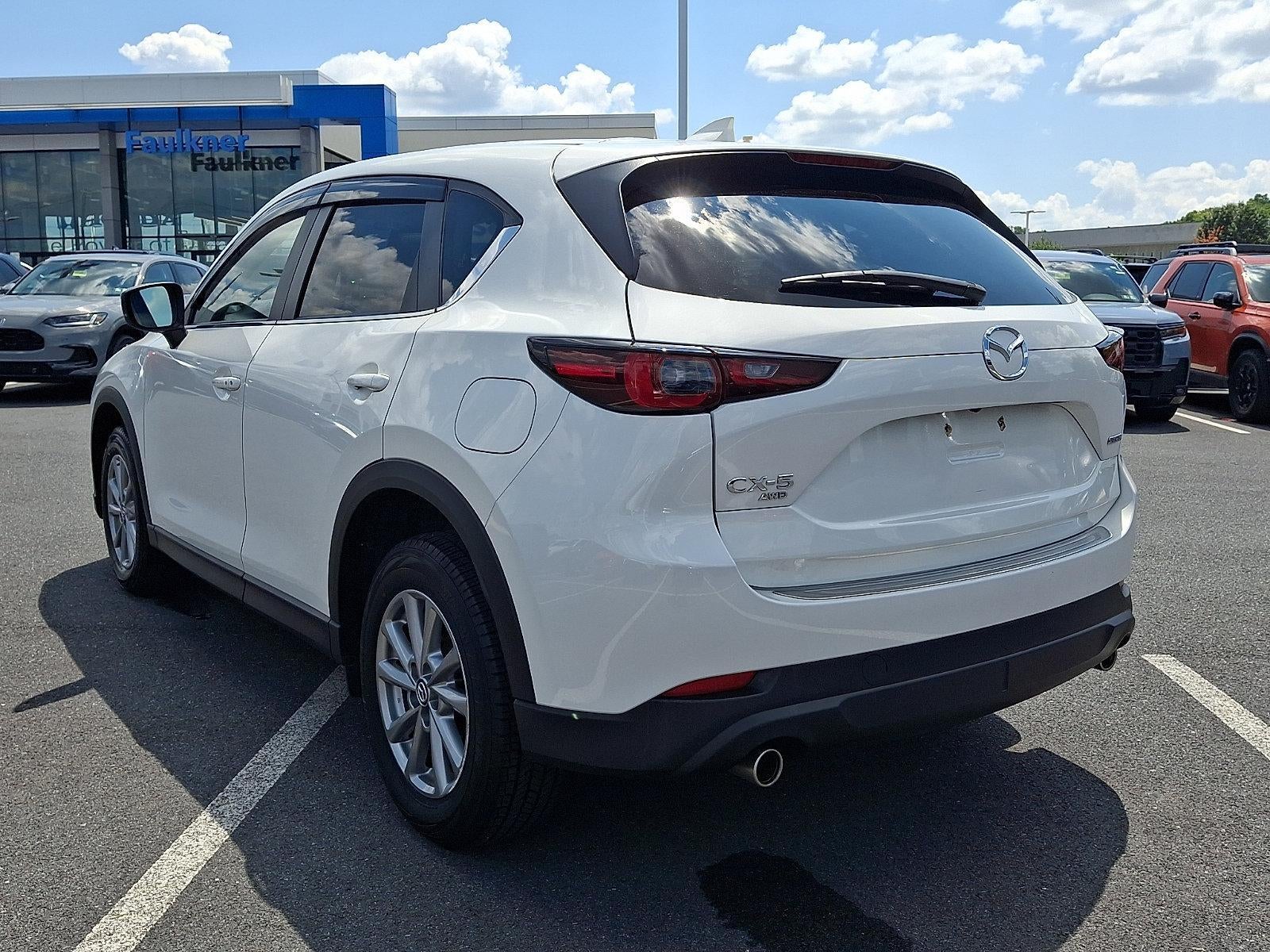 2023 Mazda Mazda CX-5 2.5 S Preferred Package AWD