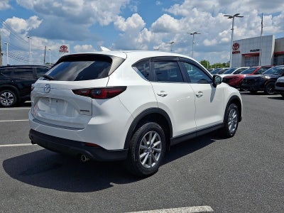 2023 Mazda Mazda CX-5 2.5 S Preferred Package AWD