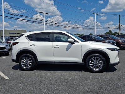 2023 Mazda Mazda CX-5 2.5 S Preferred Package AWD