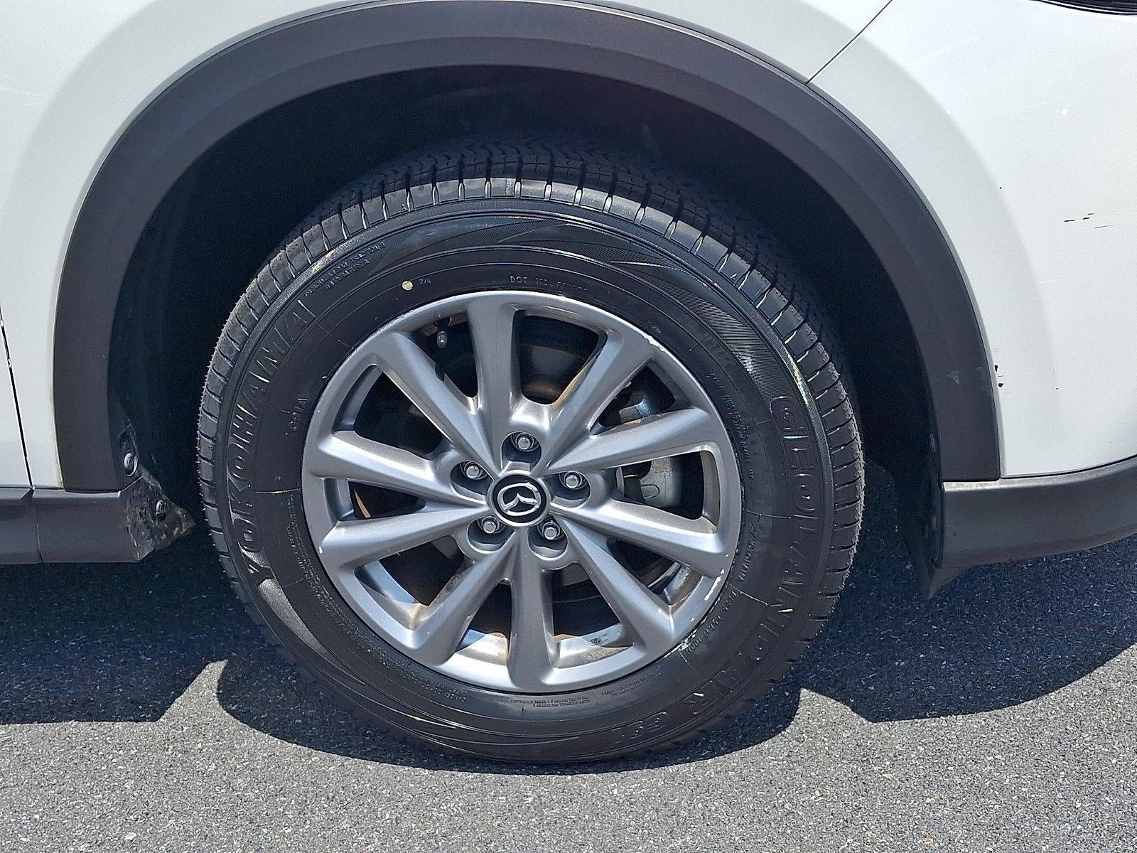 2023 Mazda Mazda CX-5 2.5 S Preferred Package AWD