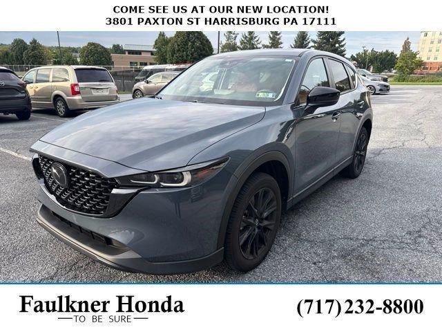 2024 Mazda Mazda CX-5 2.5 S Carbon Edition AWD