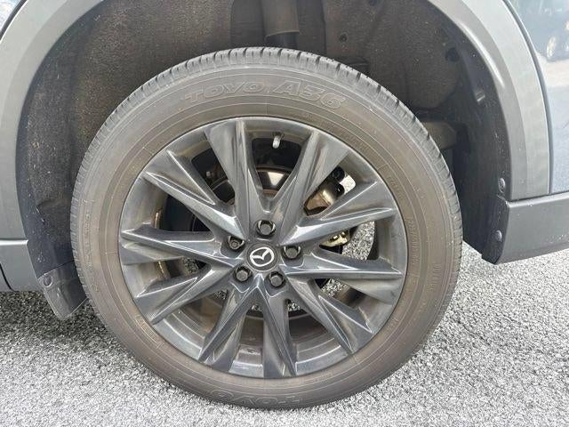 2024 Mazda Mazda CX-5 2.5 S Carbon Edition AWD
