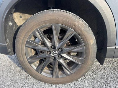 2024 Mazda Mazda CX-5 2.5 S Carbon Edition AWD