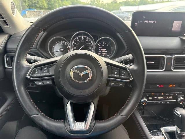2024 Mazda Mazda CX-5 2.5 S Carbon Edition AWD