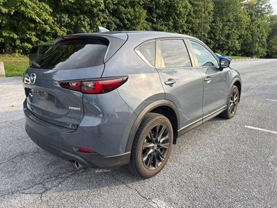 2024 Mazda Mazda CX-5 2.5 S Carbon Edition AWD