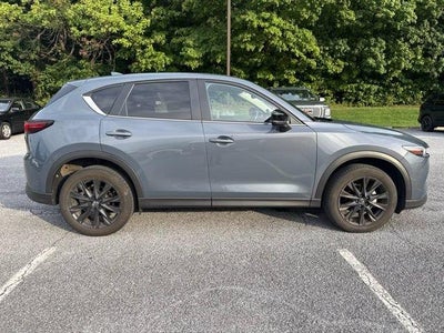 2024 Mazda Mazda CX-5 2.5 S Carbon Edition AWD