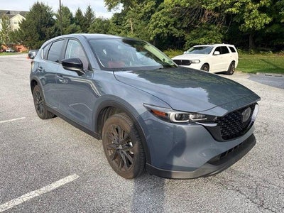 2024 Mazda Mazda CX-5 2.5 S Carbon Edition AWD