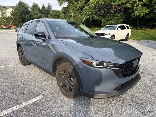 2024 Mazda Mazda CX-5 2.5 S Carbon Edition AWD