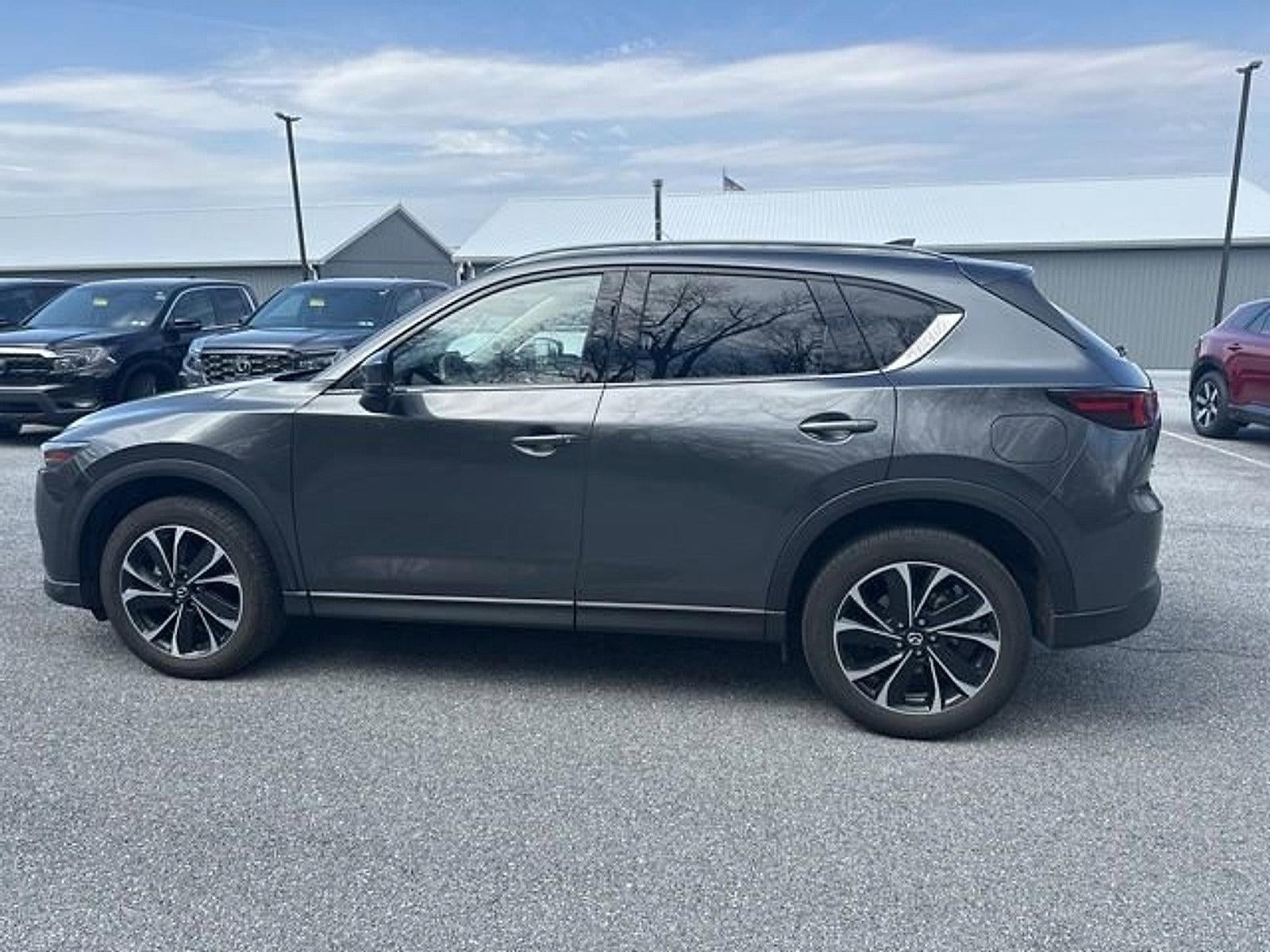 2023 Mazda Mazda CX-5 2.5 S Premium Plus Package AWD