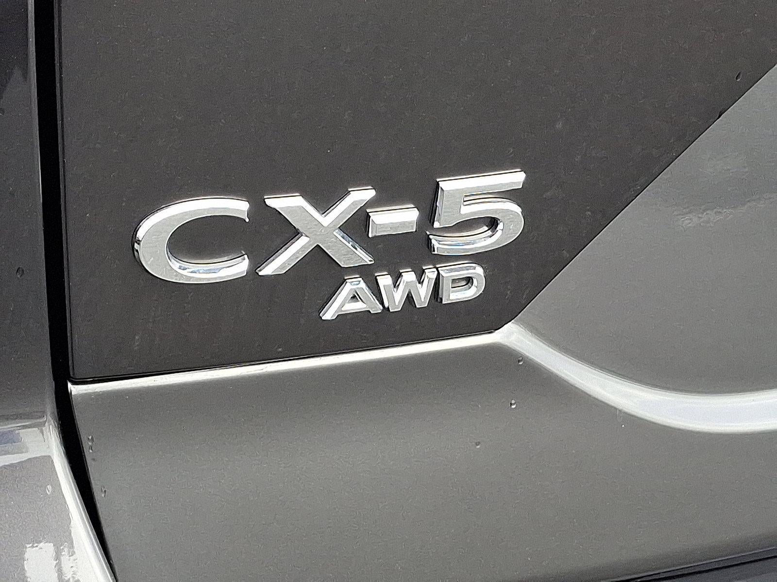 2023 Mazda Mazda CX-5 2.5 S Premium Plus Package AWD